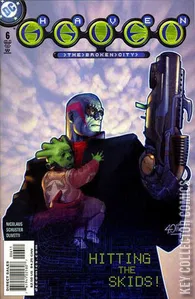 Haven: The Broken City #6