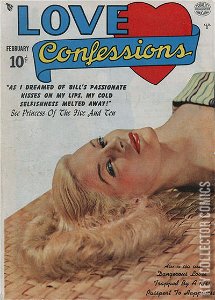 Love Confessions #3