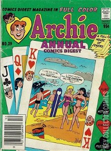 Archie Annual #39