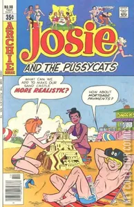 Josie (and the Pussycats) #98