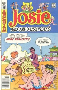 Josie (and the Pussycats) #98