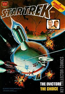 Star Trek: The Choice [A Dynabrite Comic] #11357