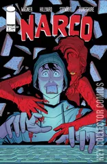 Cover for Narco #1