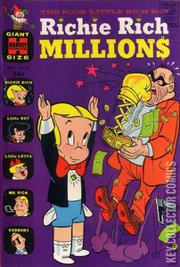Richie Rich Millions #29