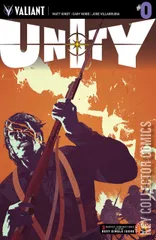 Cover for Unity #0