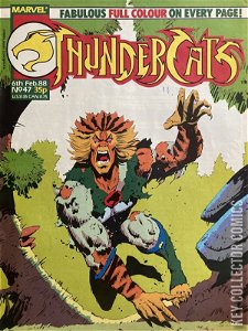 Thundercats #47
