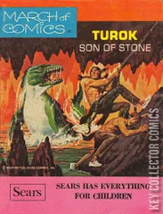 Variant Cover for March of Comics #399