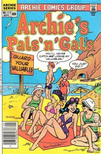 Archie's Pals n' Gals #171