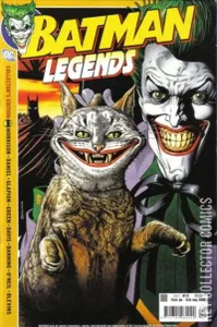 Batman: Legends #22