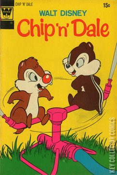 Variant Cover for Chip 'n' Dale #17