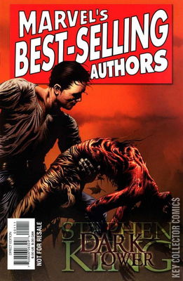 Marvel's Best-Selling Authors Sampler