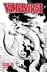 Cover for Vampiverse #5