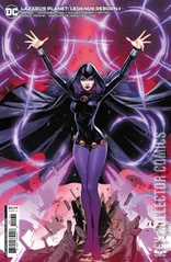 Variant Cover for Lazarus Planet: Legends Reborn #1