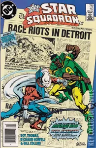 All-Star Squadron #40