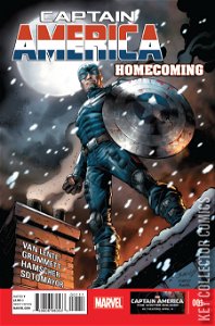 Captain America: Homecoming