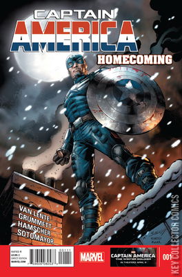 Captain America: Homecoming