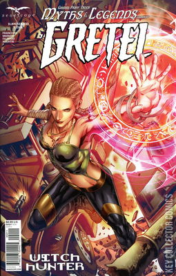 Grimm Fairy Tales: Myths & Legends Quarterly - Gretel