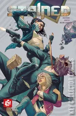 Cover for Stained #5