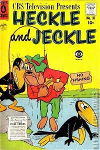 Heckle & Jeckle #31