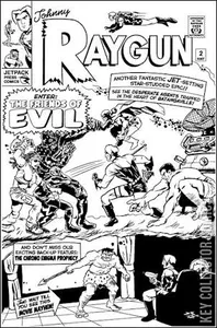 Johnny Raygun Quarterly #2