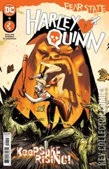 Cover for Harley Quinn #9