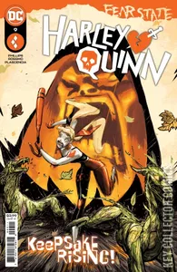 Harley Quinn #9