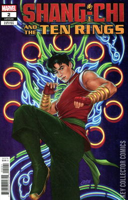 Shang-Chi and the Ten Rings