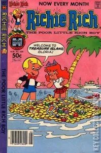 Richie Rich #205