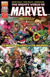 The Mighty World of Marvel #14
