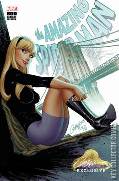 Variant Cover for Amazing Spider-Man #800