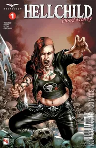 Hellchild: Blood Money #1
