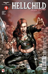 Variant Cover for Hellchild: Blood Money #1