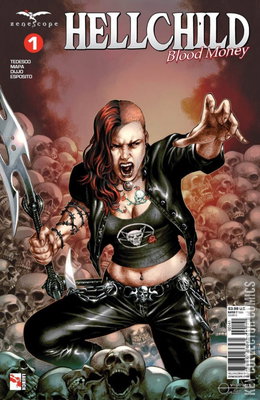 Hellchild: Blood Money