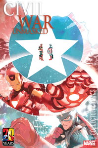 Civil War: Unmasked #2