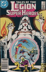 Variant Cover for Tales of the Legion of Super-Heroes #314