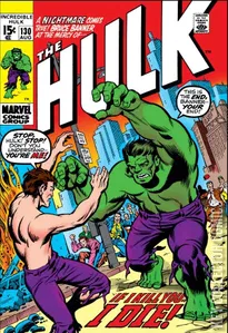 Incredible Hulk #130
