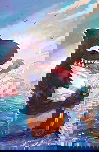 Street Sharks Annual #2026