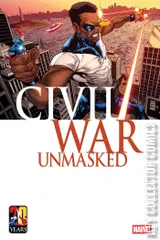 Cover for Civil War: Unmasked #3