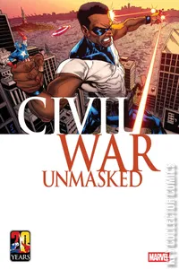 Civil War: Unmasked #3
