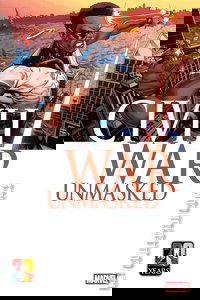 Civil War: Unmasked #3