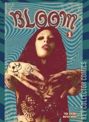 Variant Cover for Bloom #1