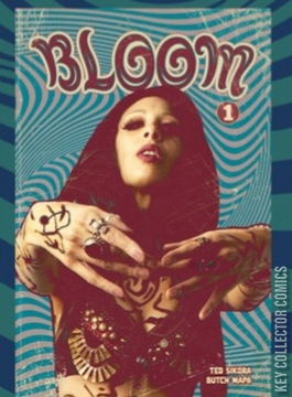 Variant Cover for Bloom #1