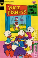 Variant Cover for Walt Disney's Comics and Stories #434