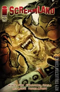 Screamland #3
