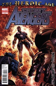 Secret Avengers #4