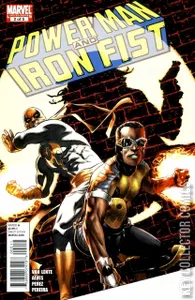 Power Man and Iron Fist #2