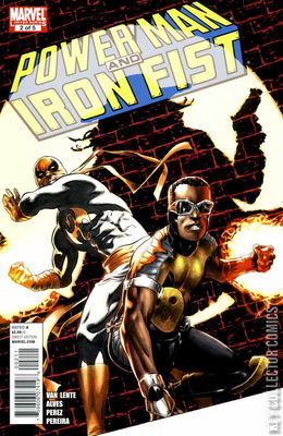 Power Man and Iron Fist