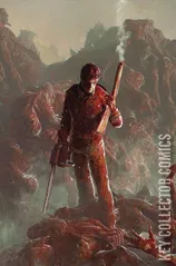 Variant Cover for Army of Darkness: Forever #12