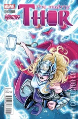 Variant Cover for Mighty Thor #5