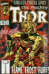 Cover for Thor #425